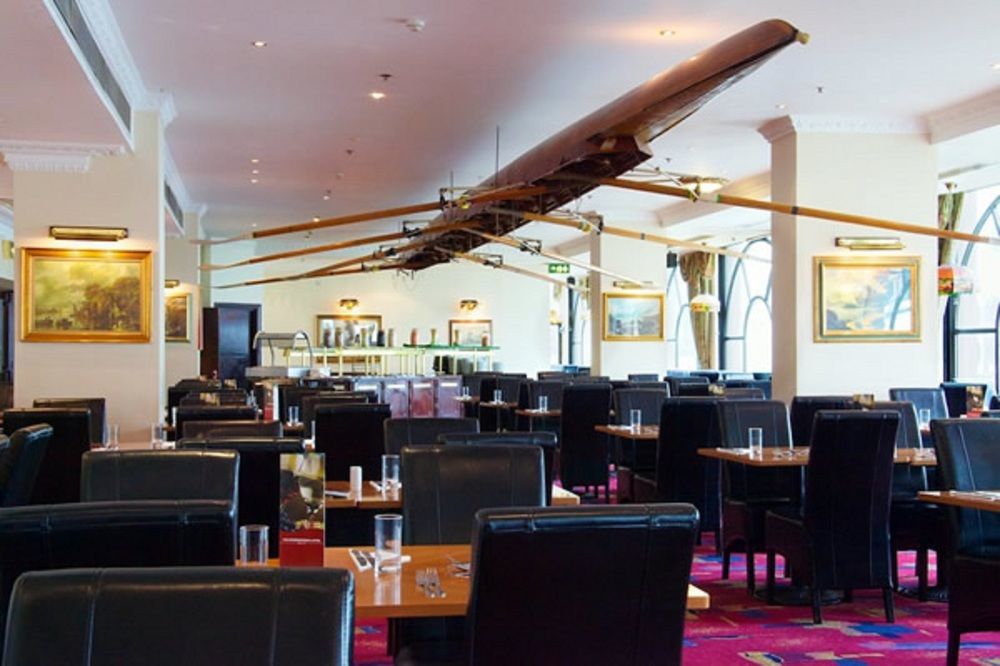 Britannia The International Hotel London Luaran gambar